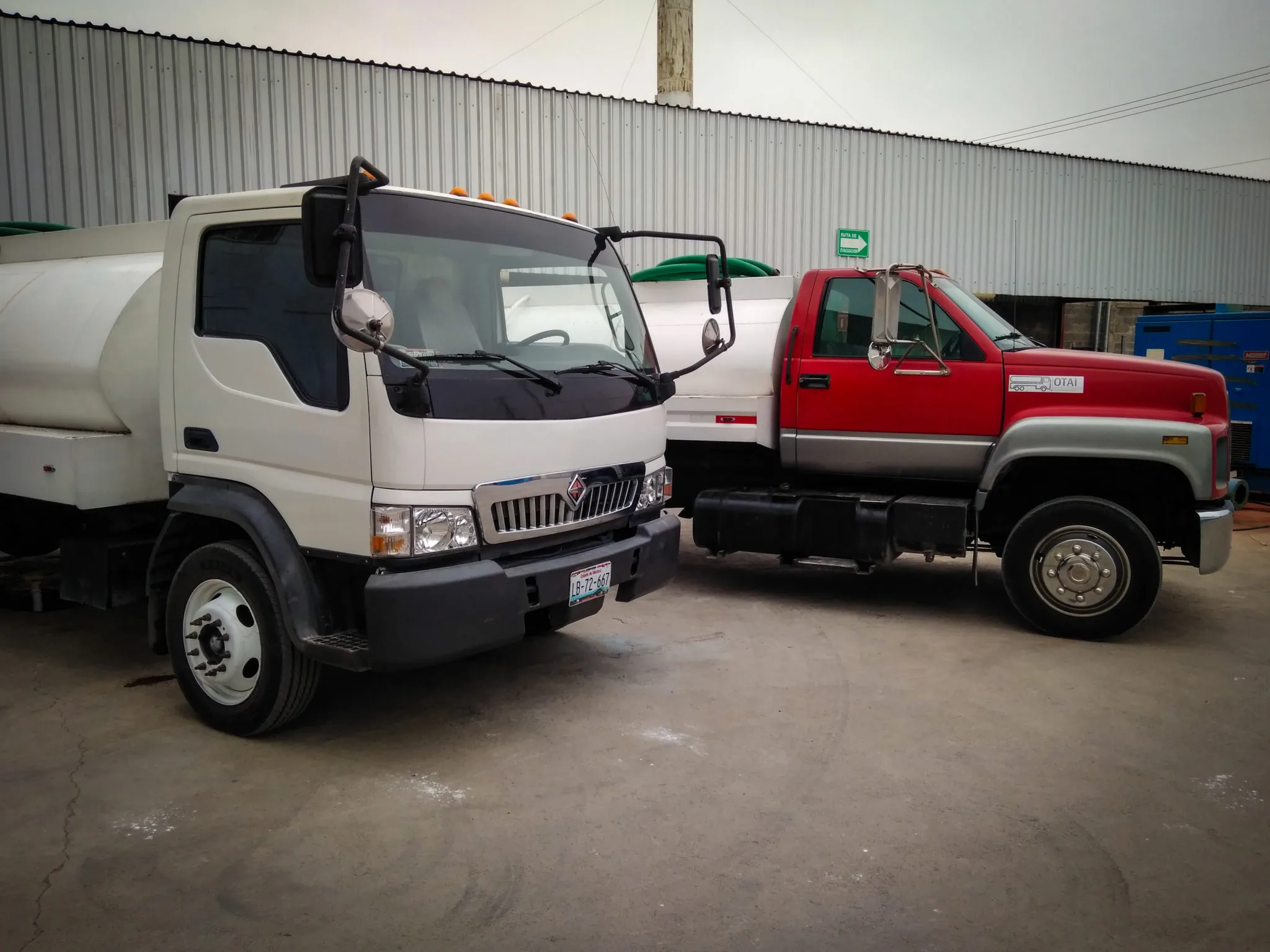 Pipas de agua potable en san luis potosi